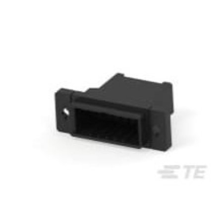 TE CONNECTIVITY DYNAMIC D3100D TAB HSG PM 12P 178803-6